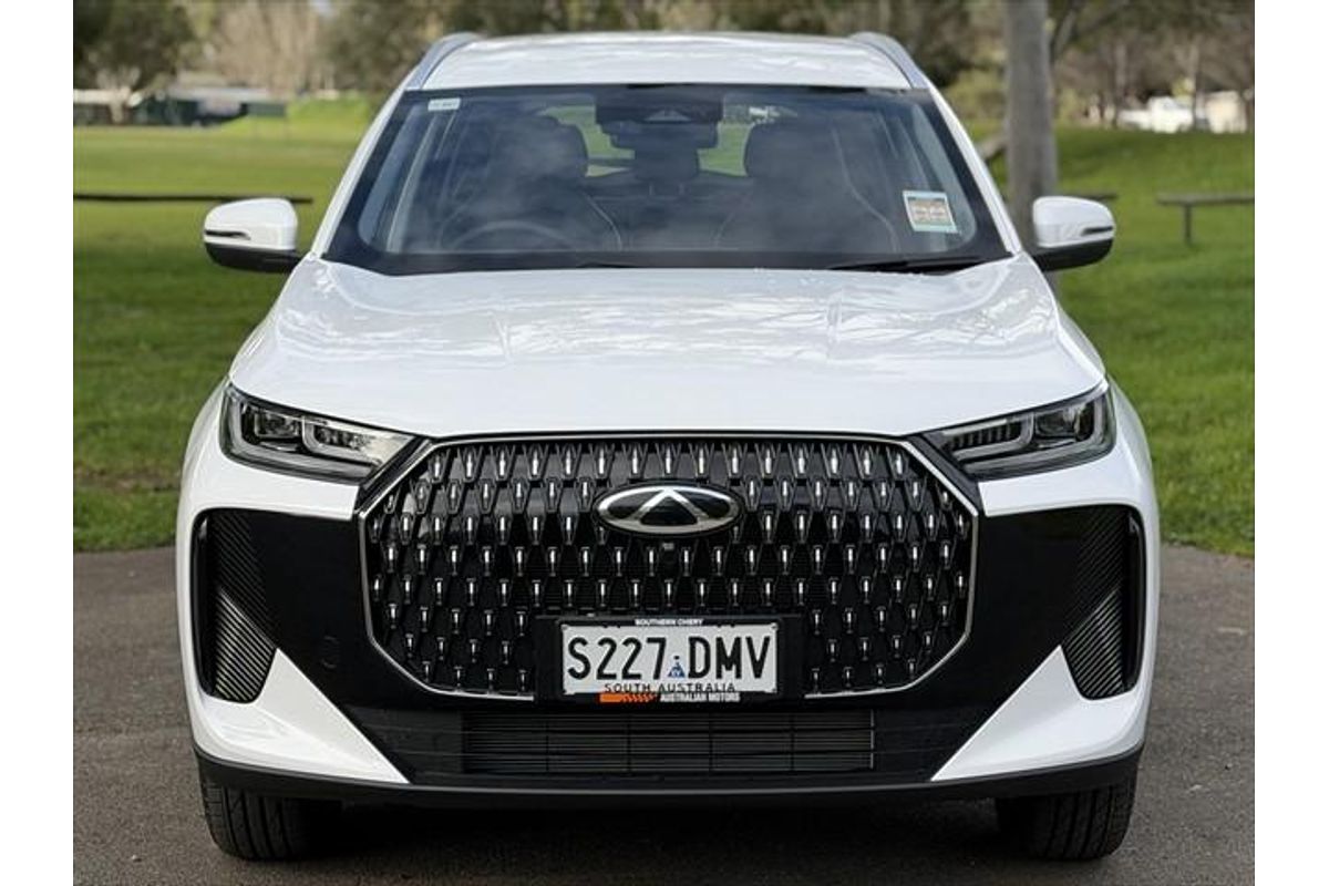 2026 Chery Tiggo 7 Super Hybrid Urban T32