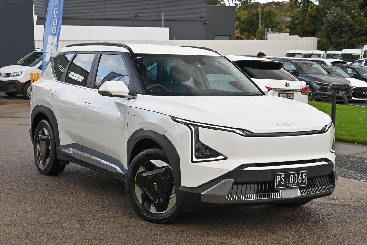 2025 Kia EV5 Air Long Range OVc