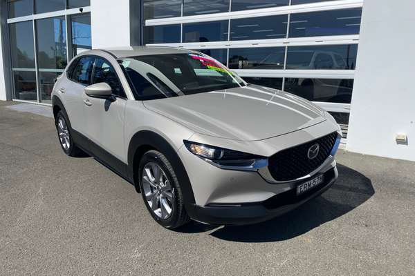 2022 Mazda CX-30 G20 Touring DM Series