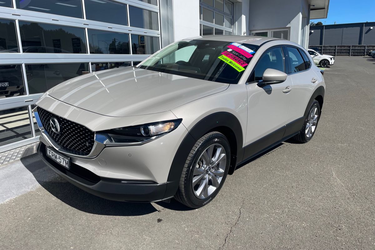 2022 Mazda CX-30 G20 Touring DM Series