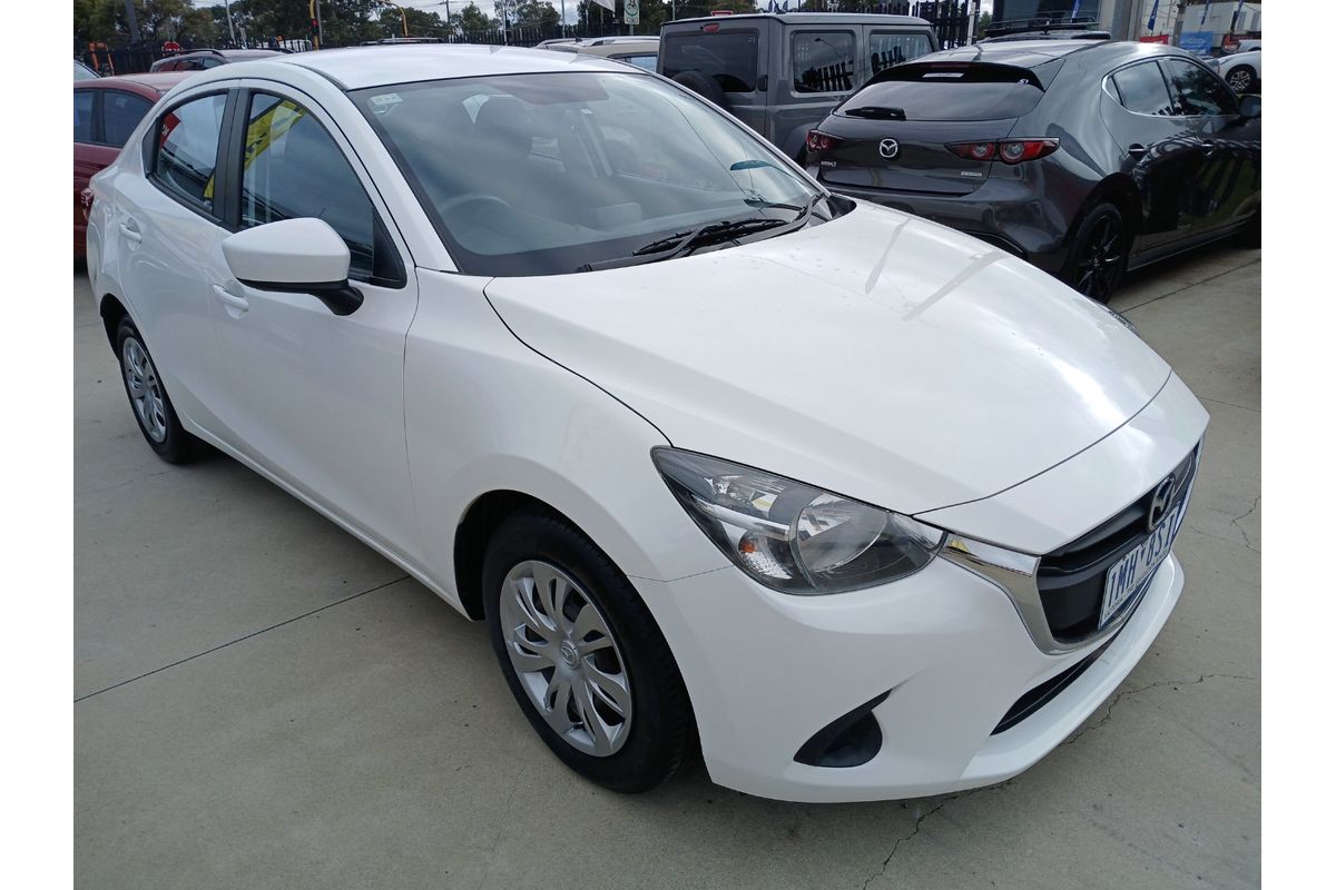 2015 Mazda 2 Neo DL Series
