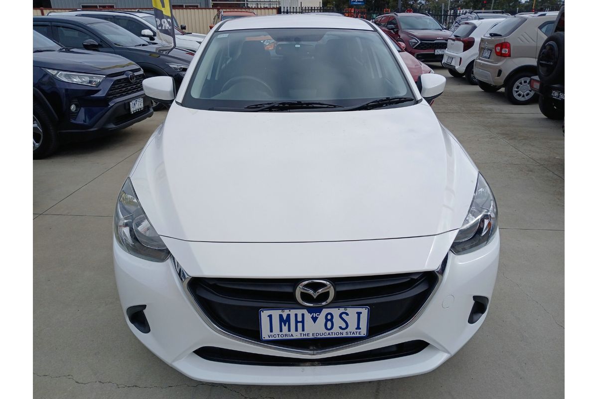 2015 Mazda 2 Neo DL Series