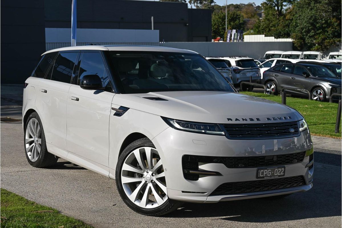 2023 Land Rover Range Rover Sport D300 Dynamic SE L461