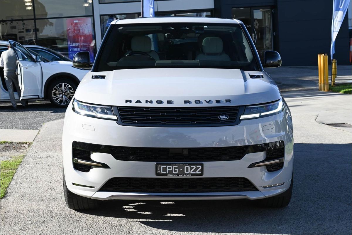 2023 Land Rover Range Rover Sport D300 Dynamic SE L461