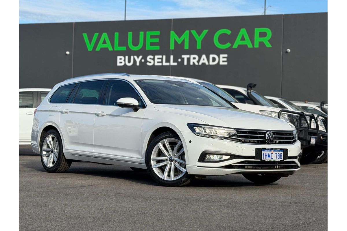 2021 Volkswagen Passat 206TSI Proline 3C (B8) MY21