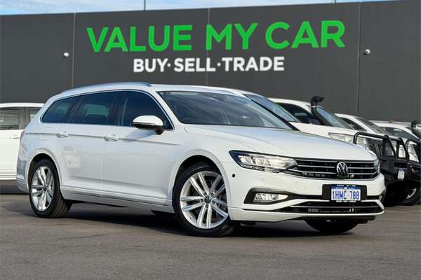 2021 Volkswagen Passat 206TSI Proline 3C (B8) MY21