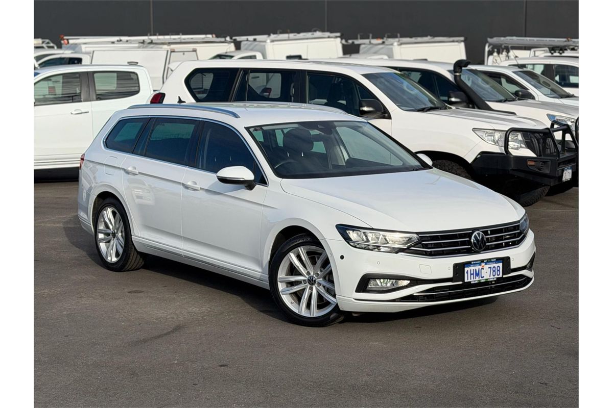 2021 Volkswagen Passat 206TSI Proline 3C (B8) MY21