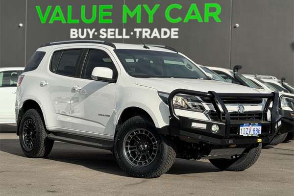 2019 Holden Trailblazer LT RG
