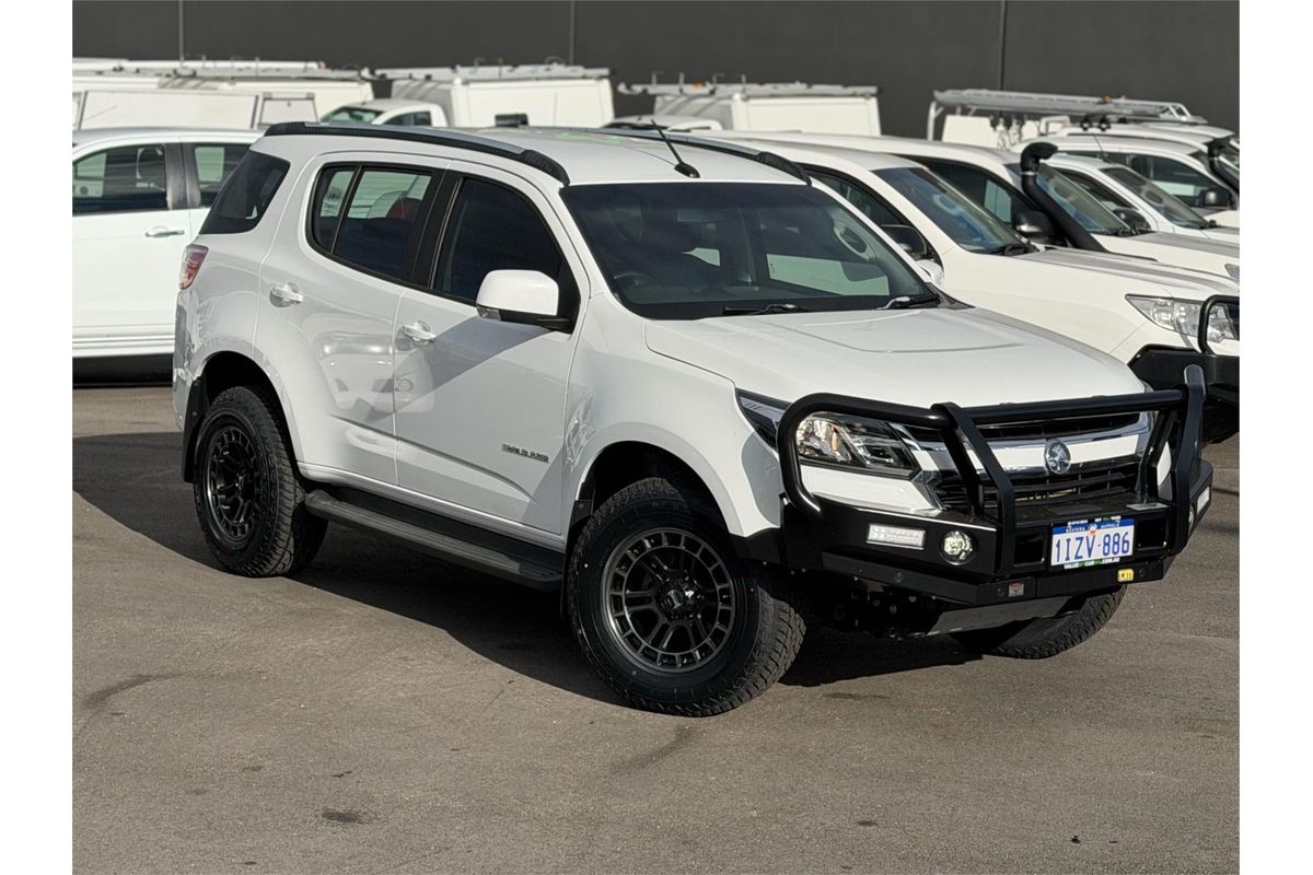 2019 Holden Trailblazer LT RG