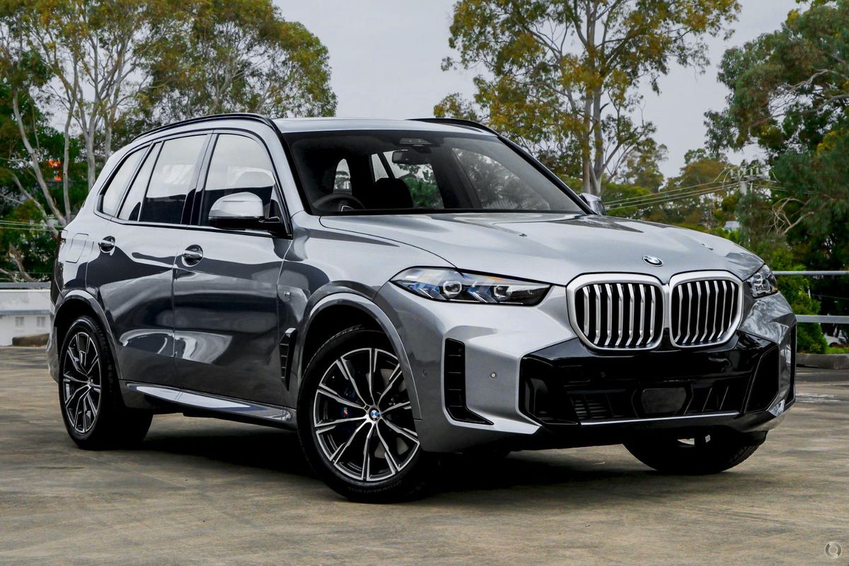 2026 BMW X5 xDrive30d M Sport G05 LCI