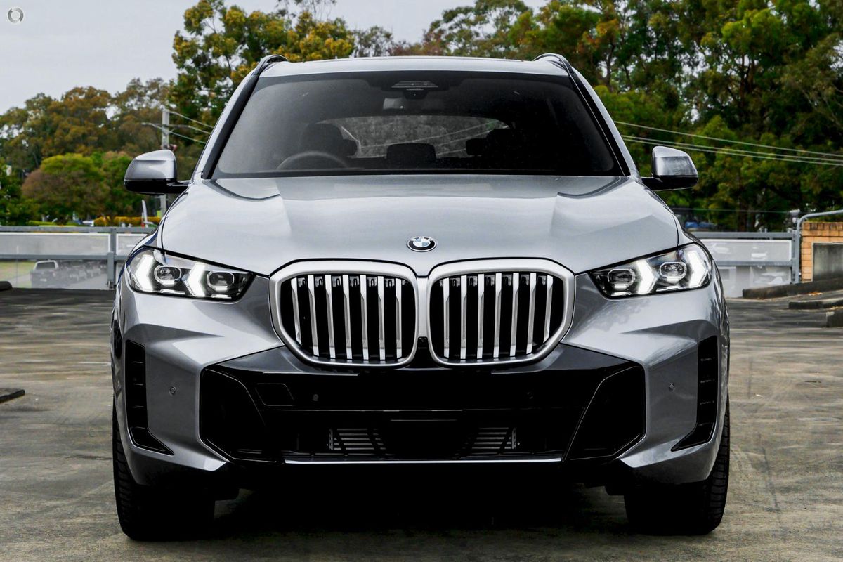 2026 BMW X5 xDrive30d M Sport G05 LCI