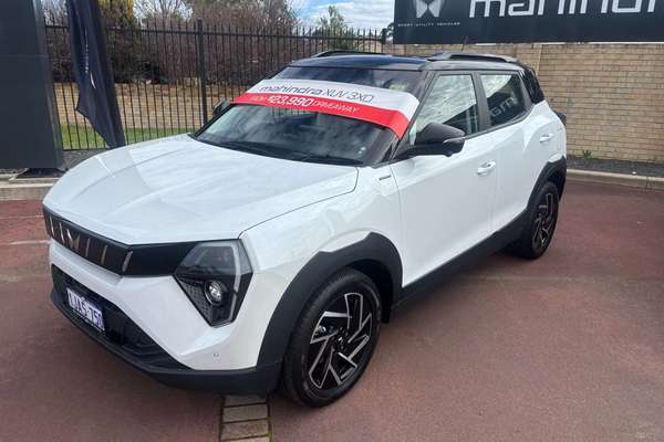2026 Mahindra XUV3XO AX7L