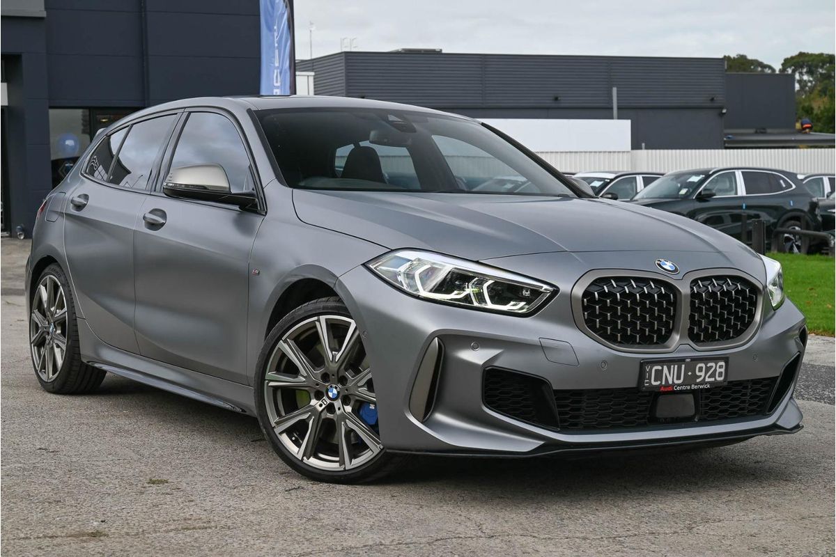 2023 BMW 1 Series M135i xDrive F40