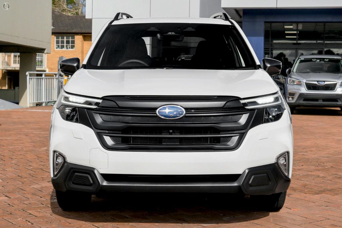 2026 Subaru Forester Hybrid S6
