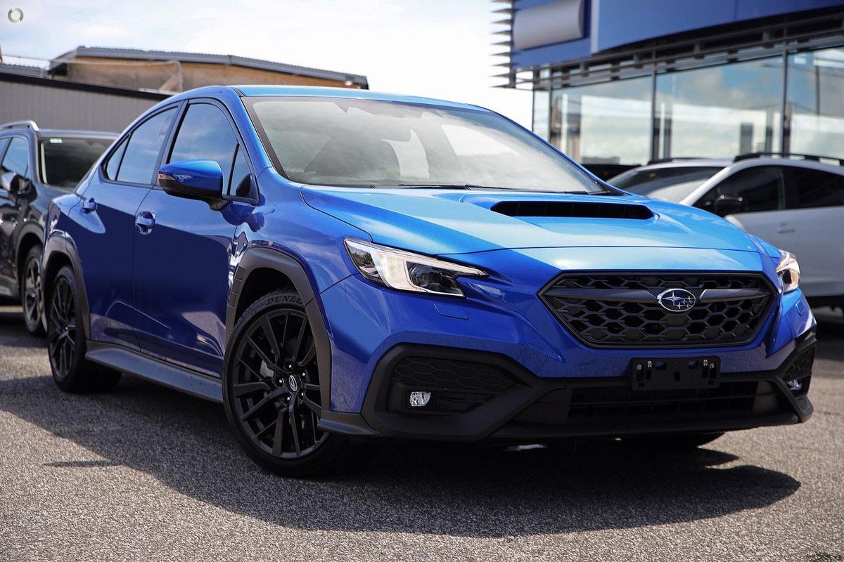 2026 Subaru WRX VB