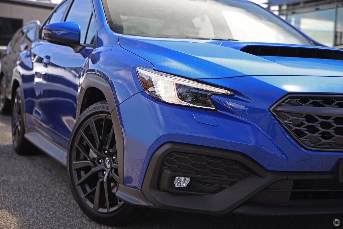2026 Subaru WRX VB