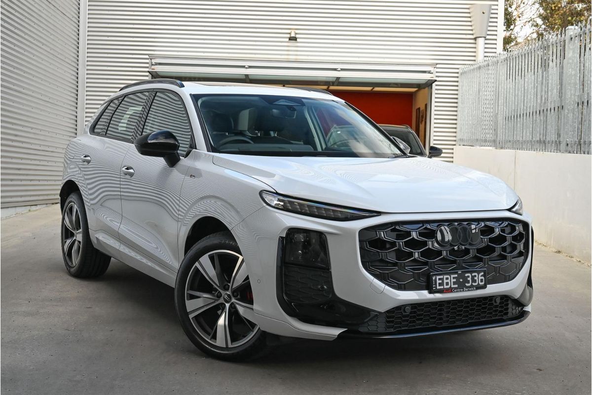 2026 Audi Q3 TFSI 110kW Launch Edition FJ