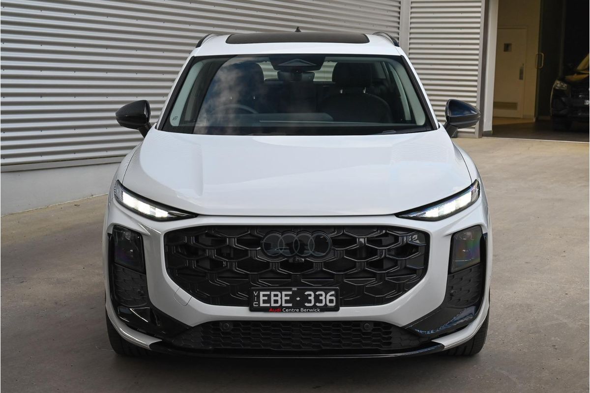 2026 Audi Q3 TFSI 110kW Launch Edition FJ