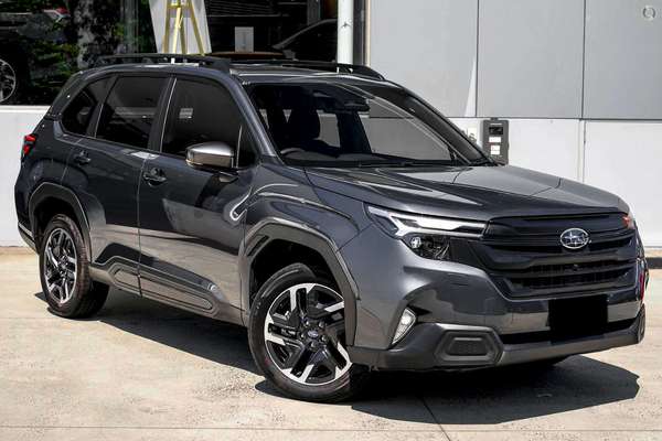 2026 Subaru Forester Premium S6