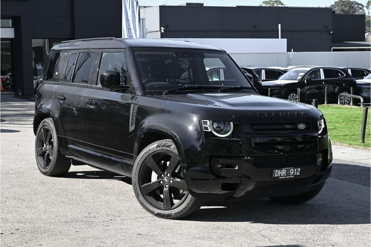 2024 Land Rover Defender 110 D300 X-Dynamic HSE L663