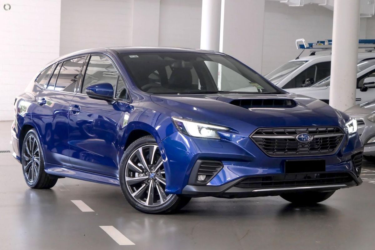 2026 Subaru WRX tS VN