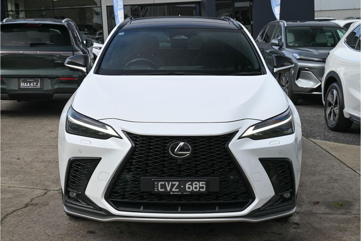 2024 Lexus NX NX350 F Sport TAZA25R
