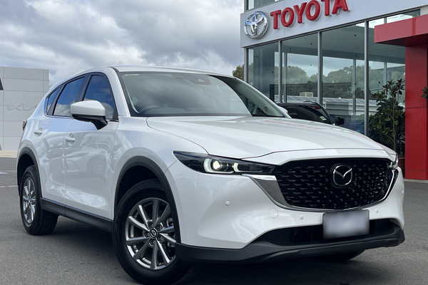 2025 Mazda CX-5 G25 MAXX SPORT (FWD) CX5P