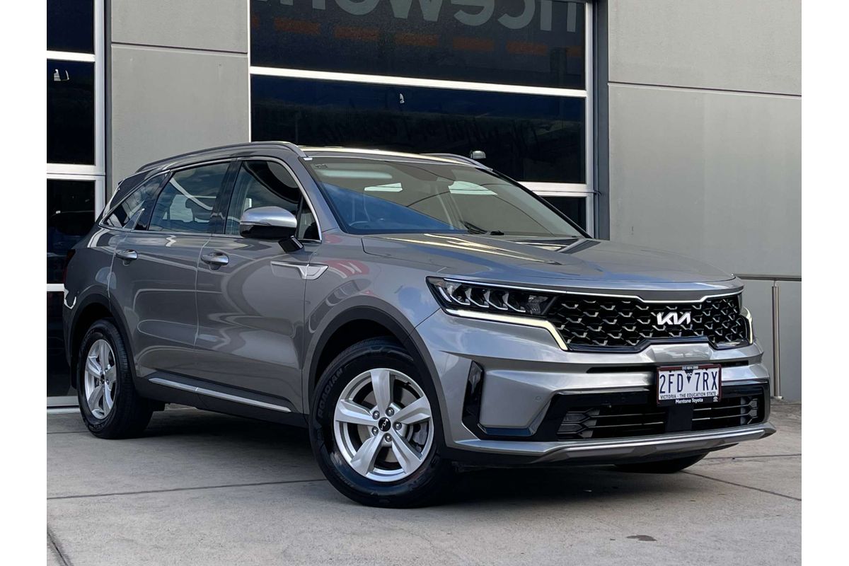 2023 Kia Sorento S 7 SEAT MQ4 MY23