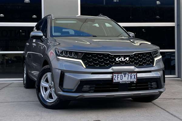 2023 Kia Sorento S 7 SEAT MQ4 MY23