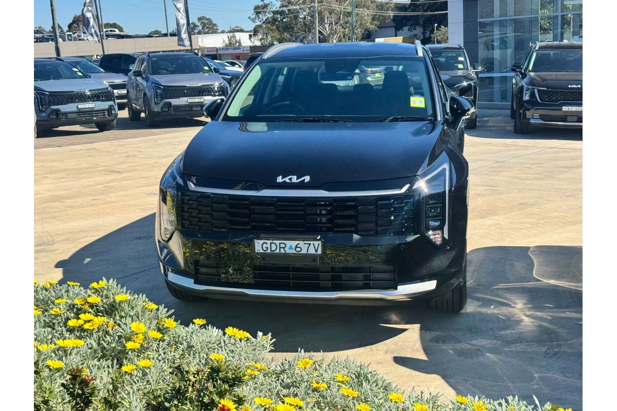 2026 Kia Sportage HEV S NQ5 PE