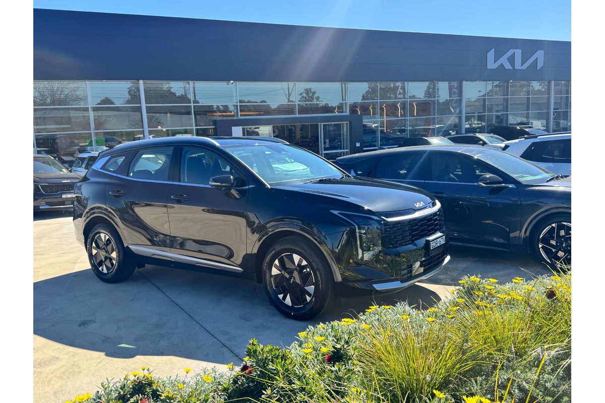 2026 Kia Sportage HEV S NQ5 PE