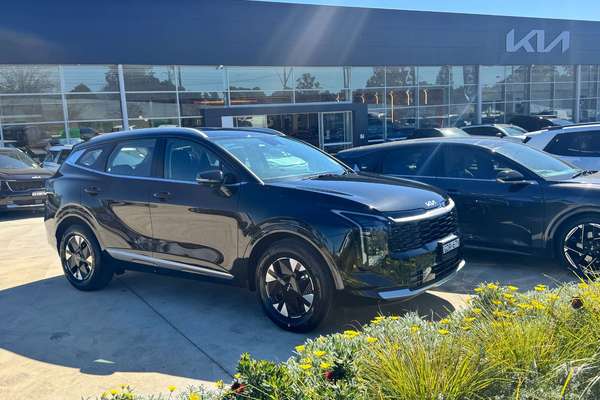 2026 Kia Sportage HEV S NQ5 PE