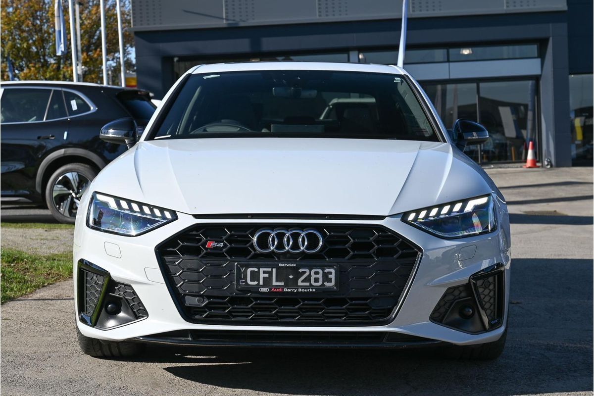 2022 Audi S4 B9