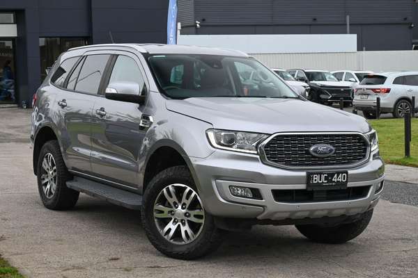 2021 Ford Everest Trend UA II 2.0L