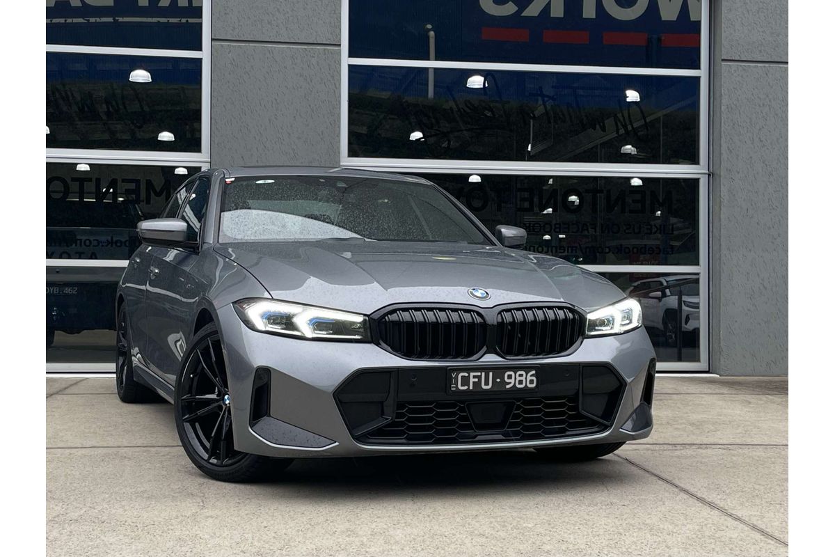 2023 BMW 3 Series 320i M Sport G20 LCI