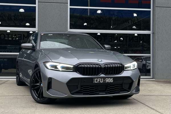 2023 BMW 3 20i M SPORT G20 LCI