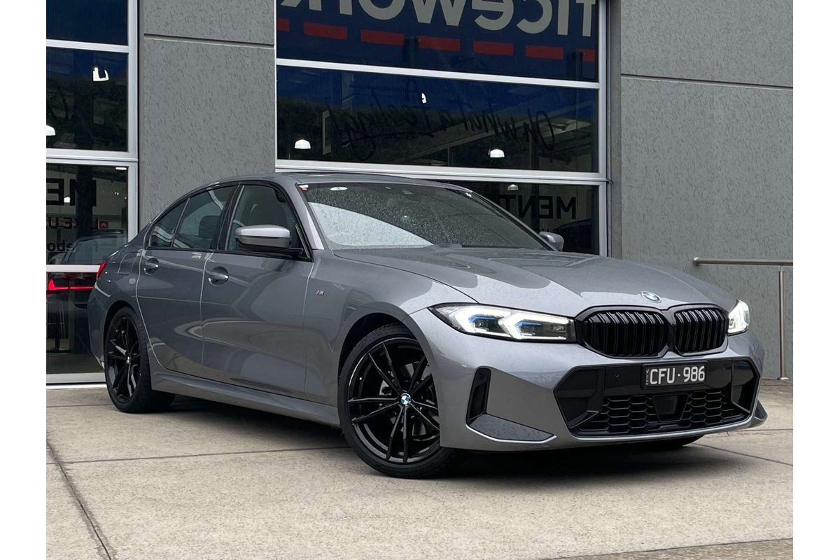 2023 BMW 3 Series 320i M Sport G20 LCI