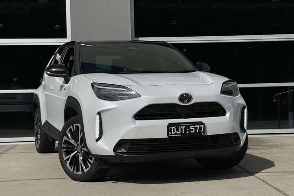 2025 Toyota Yaris Cross Urban