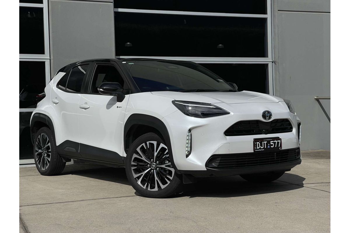 2025 Toyota Yaris Cross Urban