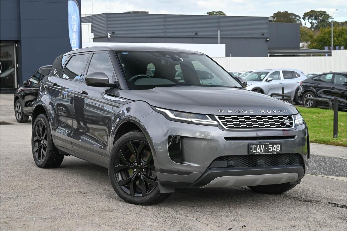 2019 Land Rover Range Rover Evoque D150 R-Dynamic SE L551