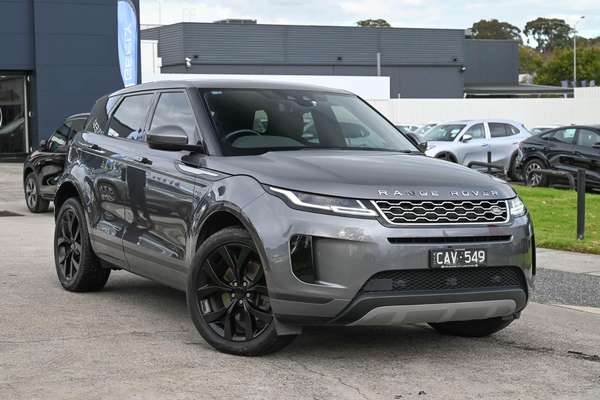 2019 Land Rover Range Rover Evoque D150 R-Dynamic SE L551
