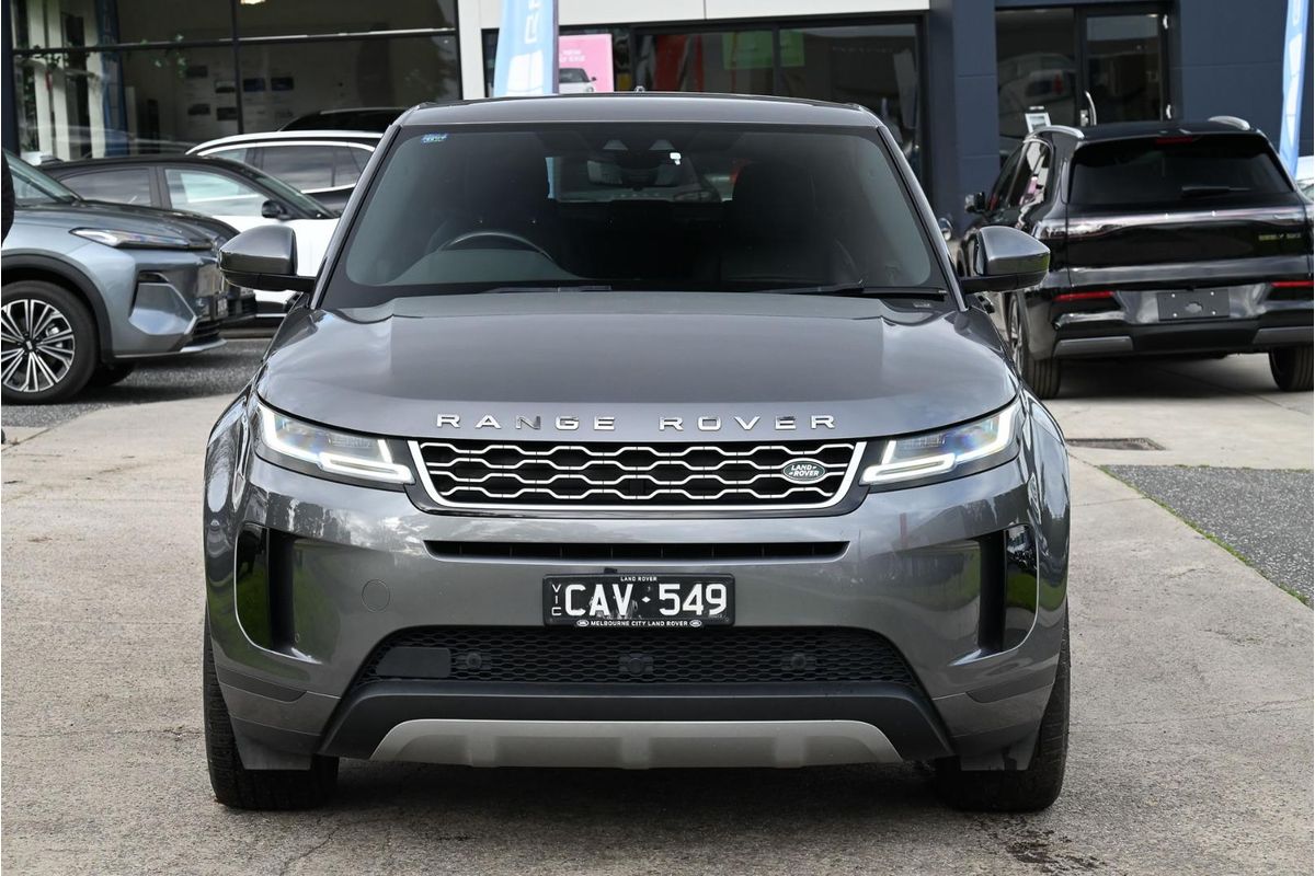 2019 Land Rover Range Rover Evoque D150 R-Dynamic SE L551