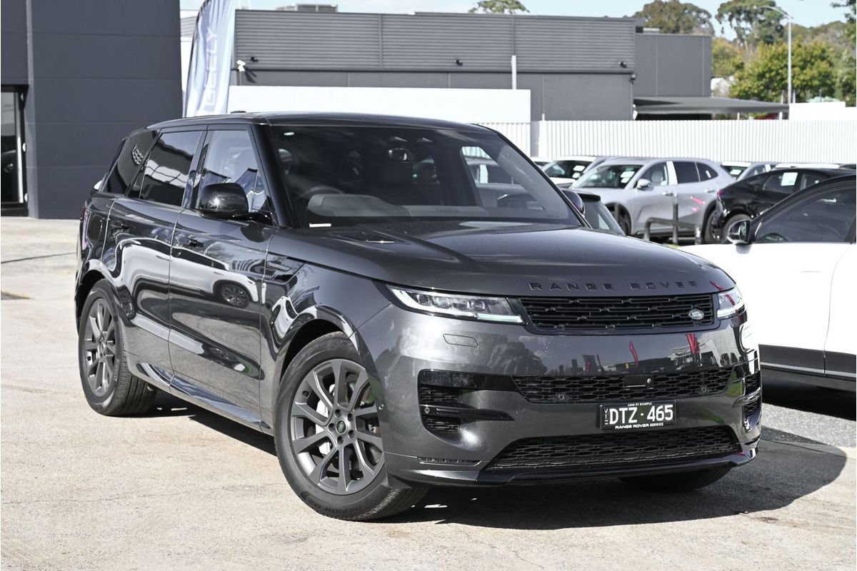2025 Land Rover Range Rover Sport D300 Dynamic SE L461