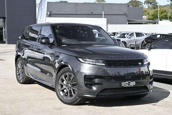2025 Land Rover Range Rover Sport D300 Dynamic SE L461