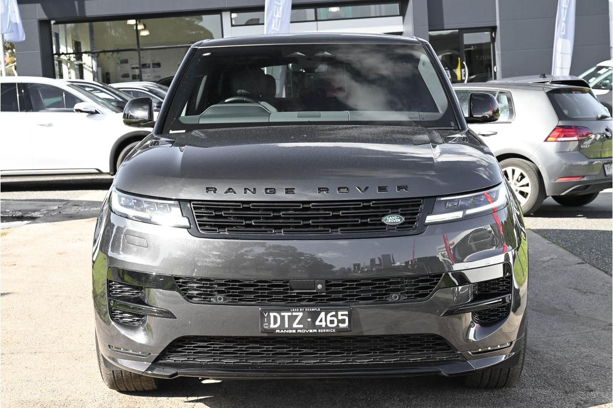 2025 Land Rover Range Rover Sport D300 Dynamic SE L461