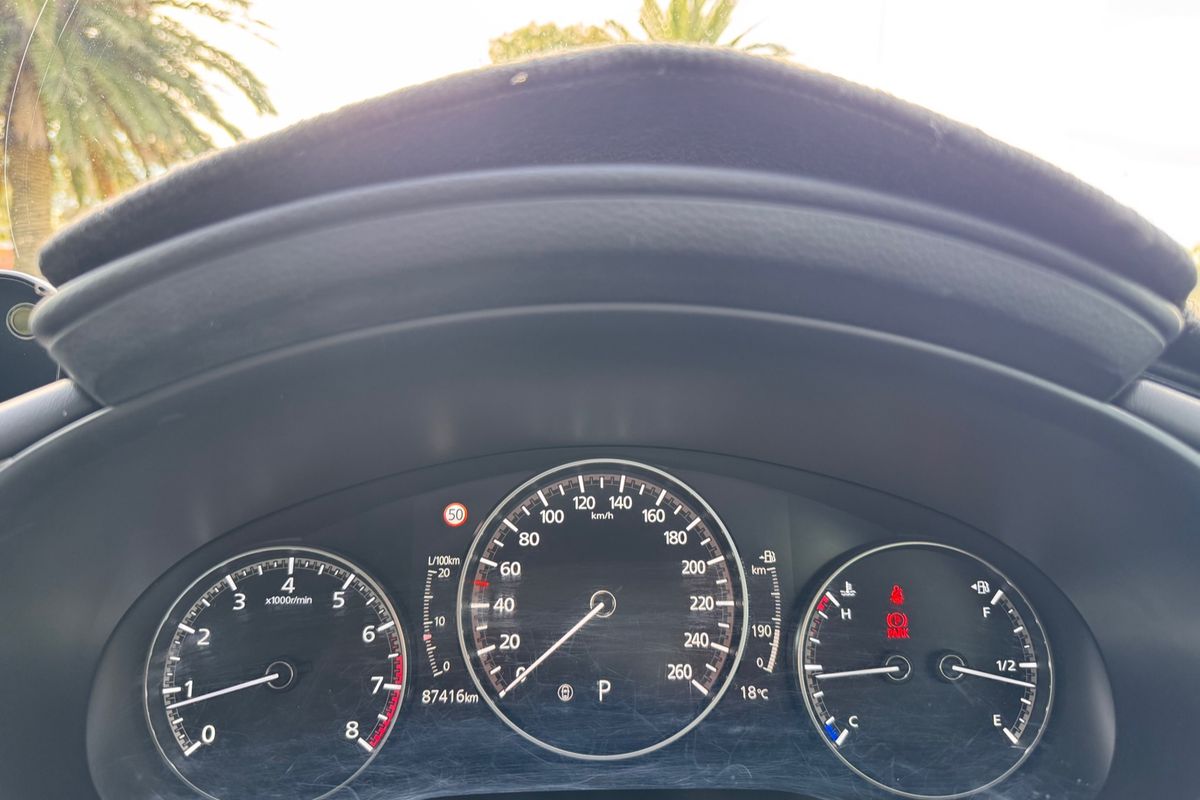 2021 Mazda 3 G25 GT BP Series
