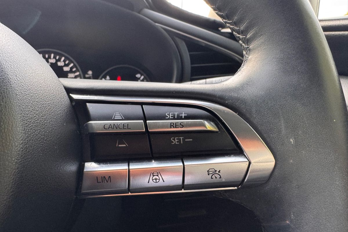 2021 Mazda 3 G25 GT BP Series