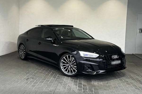 2022 Audi A5 40 TFSI S line F5
