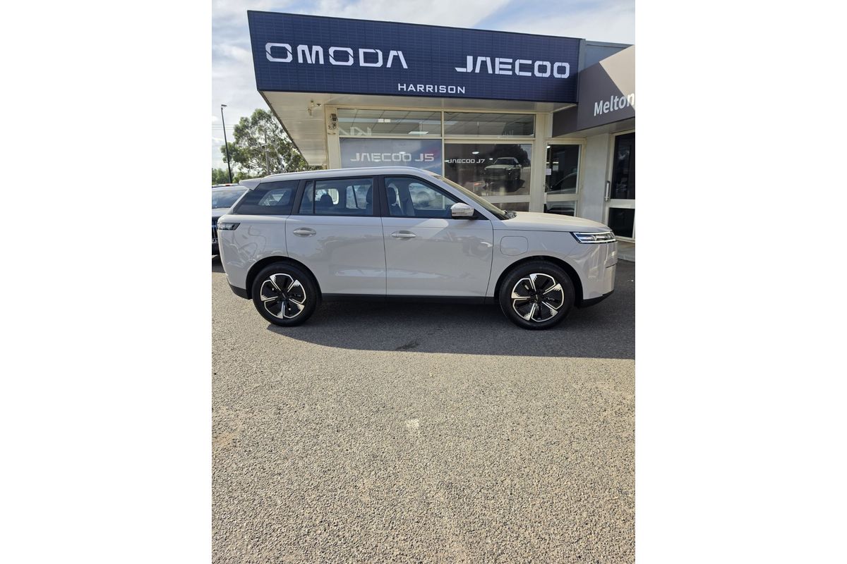 2026 OMODA JAECOO J5 EV Summit