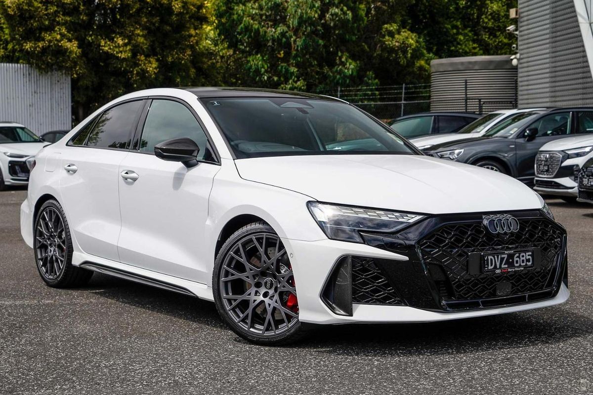 2025 Audi RS3 GY